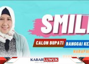 PKB Resmi Calonkan Hj. Fatiyah Suryani Mile untuk Pilkada Banggai Kepulauan 2024-2029