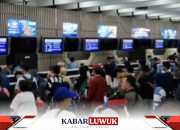 Server PDN Gangguan, Imigrasi Tetap Layani Perlintasan dan Permohonan Paspor