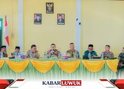 Bupati Banggai Mediasi Langsung Pembangunan Gereja di Desa Sirom