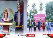 Peringati Hari Lahir Pancasila, Imigrasi Banggai Tegaskan Nilai Inklusif