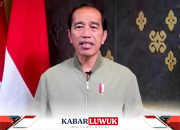 Jokowi Ajak Masyarakat Hindari Puncak Arus Balik 24-25 April