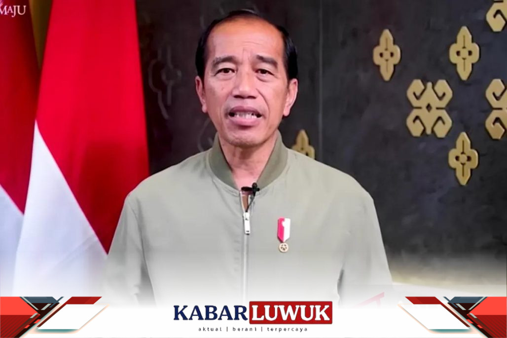 Jokowi Ajak Masyarakat Hindari Puncak Arus Balik