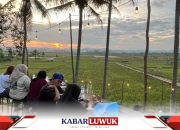 Mengelola Hamparan Sawah Jadi Oasis di Samarinda