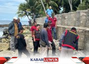 Diungkap Kajari Raden Bagus Wicaksono, Kasus Korupsi Talut Balantak Selatan Mandek di Era Kajari Anton