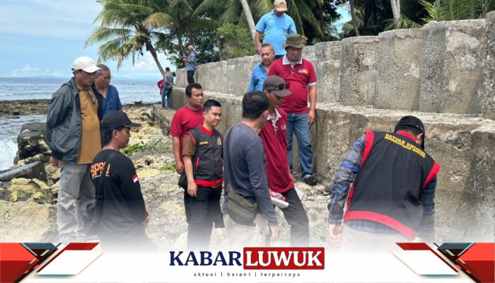 Diungkap Kajari Raden Bagus Wicaksono, Kasus Korupsi Talut Balantak Selatan Mandek di Era Kajari Anton