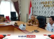 Krisis Listrik di Banggai, Pemerintah Daerah Gelar Rapat Khusus, PLN dan Pertamina Saling Lempar Alasan
