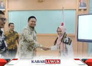 Pemanfaatan Data Satelit untuk Kemajuan Perikanan, Pemkab Banggai Jalin Kolaborasi dengan BRIN