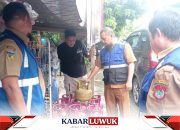 Tim Terpadu Pemda Banggai Operasi Pengawasan LPG 3 Kg, Tindak Tegas Penjual Tidak Resmi