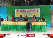 Pemdes Bakalan Sosilisasikan Rembuk Stunting 2024