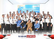 Pemerintah Banggai Kepulauan Gelar Orentasi  PPPK  Tahun 2024