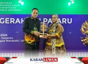 Sulawesi Tengah Raih Penghargaan Kalpataru 2024, Begini Harapan Wagub ?