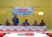Perlu Peran Aktif Semua Pihak Pemdes Alakasing Gelar Sosialisasi Pencegahan Stunting