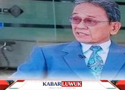 In Memoriam : Wartawan Senior dan Pencinta Buku, Ismet Rauf