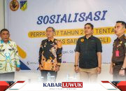 Sekab Banggai, Berantas Pungli Demi Pelayanan Prima