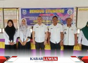 Desa Peling Seasa Gelar Rembug Stunting 2024, Sinergi Bersama Atasi Stunting