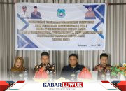 UMKM Banggai Kepulauan Tingkatkan Daya Saing dengan Pendaftaran Merek dan Perseroan Perorangan