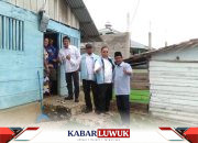 Relawan Sulianti Murad Terus Bergerak Melalui Aksi Sosial Jum,at Berkah