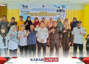 Sosialisasi Program Satu Juta Satu Pekarangan,Mendorong Ekonomi dan Ketahanan Pangan di Pedesaan Banggai