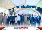 Bupati Banggai Hadiri Harlah ke-36 Yayasan Darul Ulum Toili, Umumkan Bantuan Gedung Kelas Baru