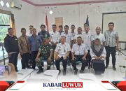 Bersatu Lawan Narkoba, Rapat Koordinasi Pengembangan dan Pembinaan Tanggap Ancaman Narkoba di Bangkep