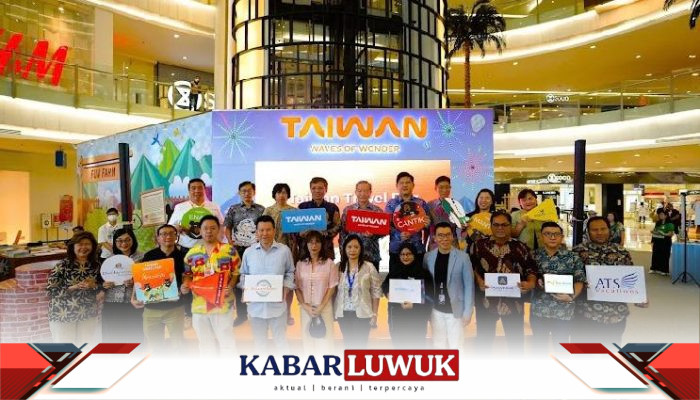 Taiwan Tourism Administration Perluas Pasar Pariwisata Indonesia ke Taiwan