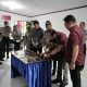 Sekretaris Direktorat Jenderal Pemasyarakatan (Sesditjenpas), Supriyanto, Bc. IP., S. Pd meresmikan Gedung Pelayanan Terpadu Satu Pintu di Lapas Kelas IIB Luwuk