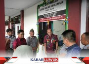 Klinik Pratama Lapas Luwuk, Wujud Komitmen Pelayanan Kesehatan Terbaik Untuk Warga Binaan