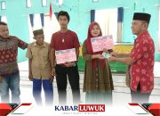 28 KPM Desa Tomboniki Terima BLT DD Tahap II, Harapan untuk Meringankan Beban Hidup