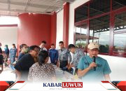 Lapas Kelas II B Luwuk Buka Jam Besukan Idul Adha 1445 H: Keluarga Membludak, Silaturahmi Terjaga