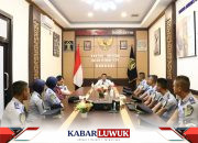 Selamat Datang, Taruna Poltekim! Kantor Imigrasi Banggai Siapkan Latjapura untuk Delapan Taruna Politeknik Imigrasi