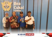 Inovasi BCL Jagain, Terobosan Bea Cukai Luwuk Disambut Positif oleh Wartawan Kabupaten Banggai