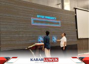 Gubernur Sulteng Resmi Luncurkan Mortar Instan dan Bata Ringan Kalla Beton