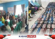 Desa Baka Berbagi Pandangan, 150 Kacamata Untuk Lansia dan Pra Lansia