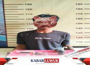 Polres Bangkep Tangkap Pengedar Narkoba di Desa Lampa