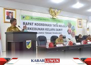 Gubernur Sulteng Tekankan Pemda Pastikan Legalitas Perusahaan Sawit