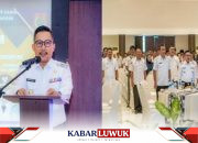 Bupati Amirudin Dorong Percepatan Penurunan Stunting di Kabupaten Banggai