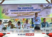 JOB Tomori dan Pemerintah Kabupaten Banggai Bersinergi dalam Program Kampung Iklim