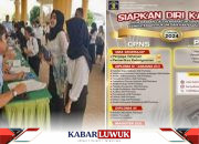 Kemenkumham Buka Lowongan CASN 2024, Peluang Karir untuk Putra-Putri Terbaik Bangsa