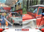 Petualangan Media Bersama Job Tomori Sulawesi: Menaklukkan Medan Berbatu di Bandung