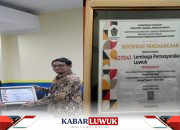 Lapas Luwuk Raih Peringkat Tiga Terbaik dalam Pengelolaan Anggaran