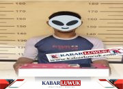 Tertangkap! Pria Desa Tobing Kedapatan Miliki Shabu, Polisi Bangkep Ungkap Jaringan Narkoba