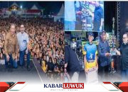 Sukses Besar! Festival Gelora Pagimana dan Pagimana Expo 2024 Beri Angin Segar bagi UMKM Lokal