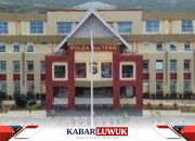 Rotasi Jabatan di Polres Banggai : Kapolsek, Kabag, dan Kasat Mengalami Pergeseran Posisi