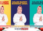 Pilkada  Banggai, PAN Berikan Rekomendasi ke Sulianti  Murad