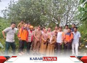 Dinas Sosial Banggai Tanggap Banjir Dusun Tumpu Jaya