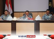 Sinergi Imigrasi dan Wartawan Banggai Dalam Media Gathering 2024