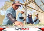 Peserta Pelatihan Pertanian DSLNG Peroleh Banyak Hal Positif