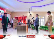 Pelantikan Ramli Tongko Sebagai Pj Sekda Banggai: Era Baru Pemimpinannya