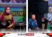 Pisah Sambut Kepala Kejaksaan Negeri Banggai: Kontinuitas Kolaborasi Antara Hukum dan Pemerintahan Daerah