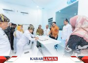 Banggai Command Center, Inovasi Smart City Menuju Pemerintahan Efektif Telah diresmikan